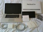 Apple MacBook Pro with Retina display 15.4